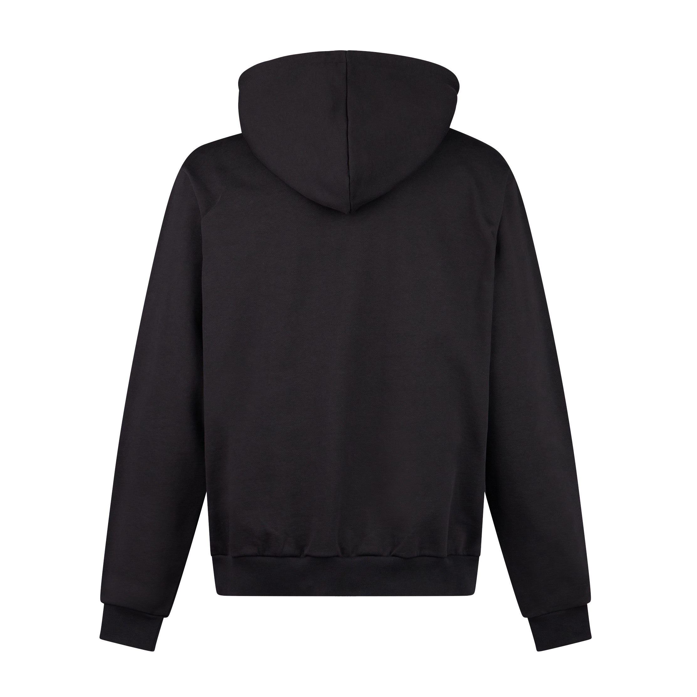 Phobia, Felpa Leggera Cappuccio Uomo New Lightning Hoodie, 