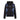 Phobia, Felpa Leggera Cappuccio Uomo New Lightning Hoodie, Black/blue