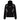 Phobia, Felpa Leggera Cappuccio Uomo New Lightning Balaclava Hoodie, Black/grey