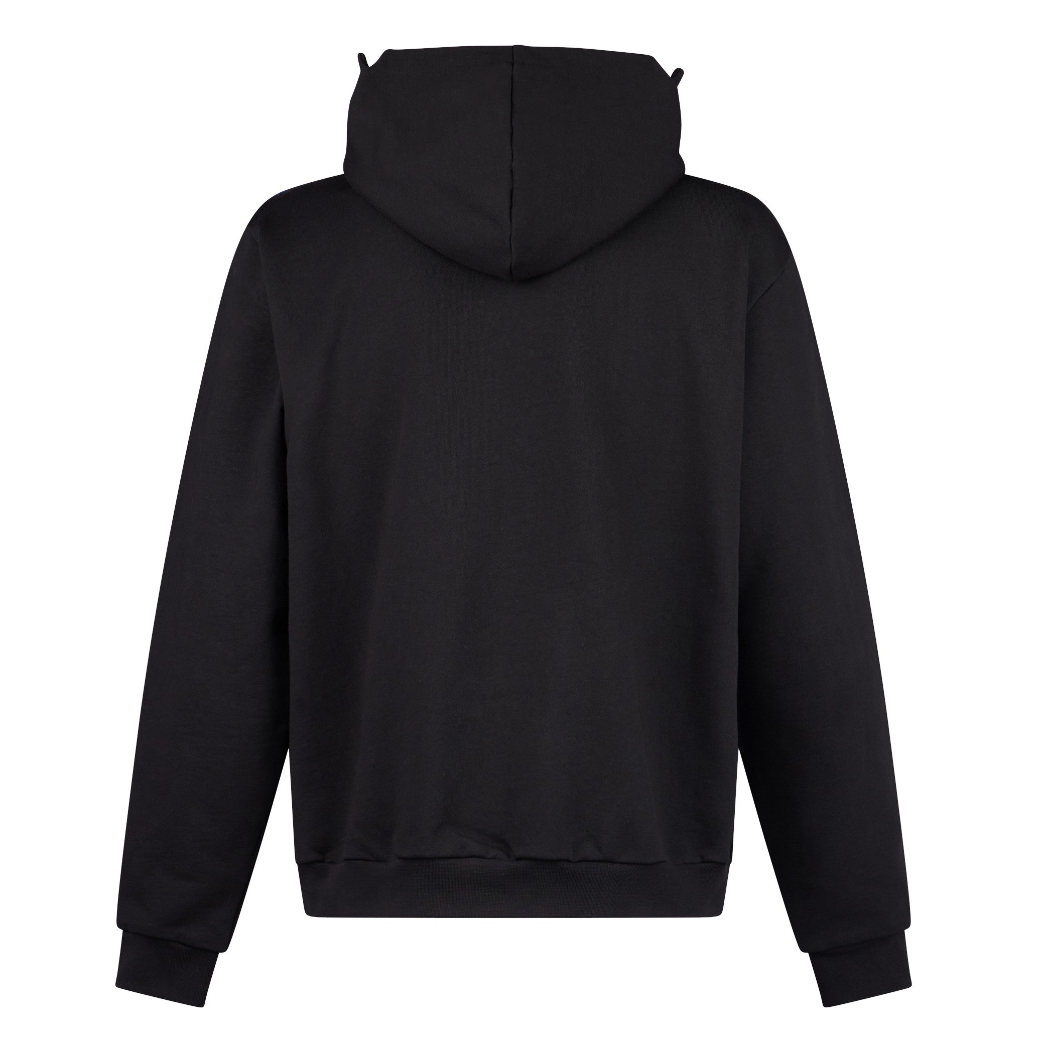 Phobia, Felpa Leggera Cappuccio Uomo New Lightning Balaclava Hoodie, 