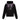 Phobia, Felpa Leggera Cappuccio Uomo Lightning Hoodie, Black/purple/grey