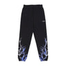 Phobia, Pantalone Tuta Leggero Uomo Lightning Pant, Black/blue/grey