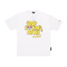 Phobia, Maglietta Uomo Tdc Please Tee X Testa Di Chezzo, White