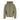 Nike, Felpa Leggera Cappuccio Zip Uomo Tech Fleece Full-zip Windrunner Hoodie, Medium Olive/black