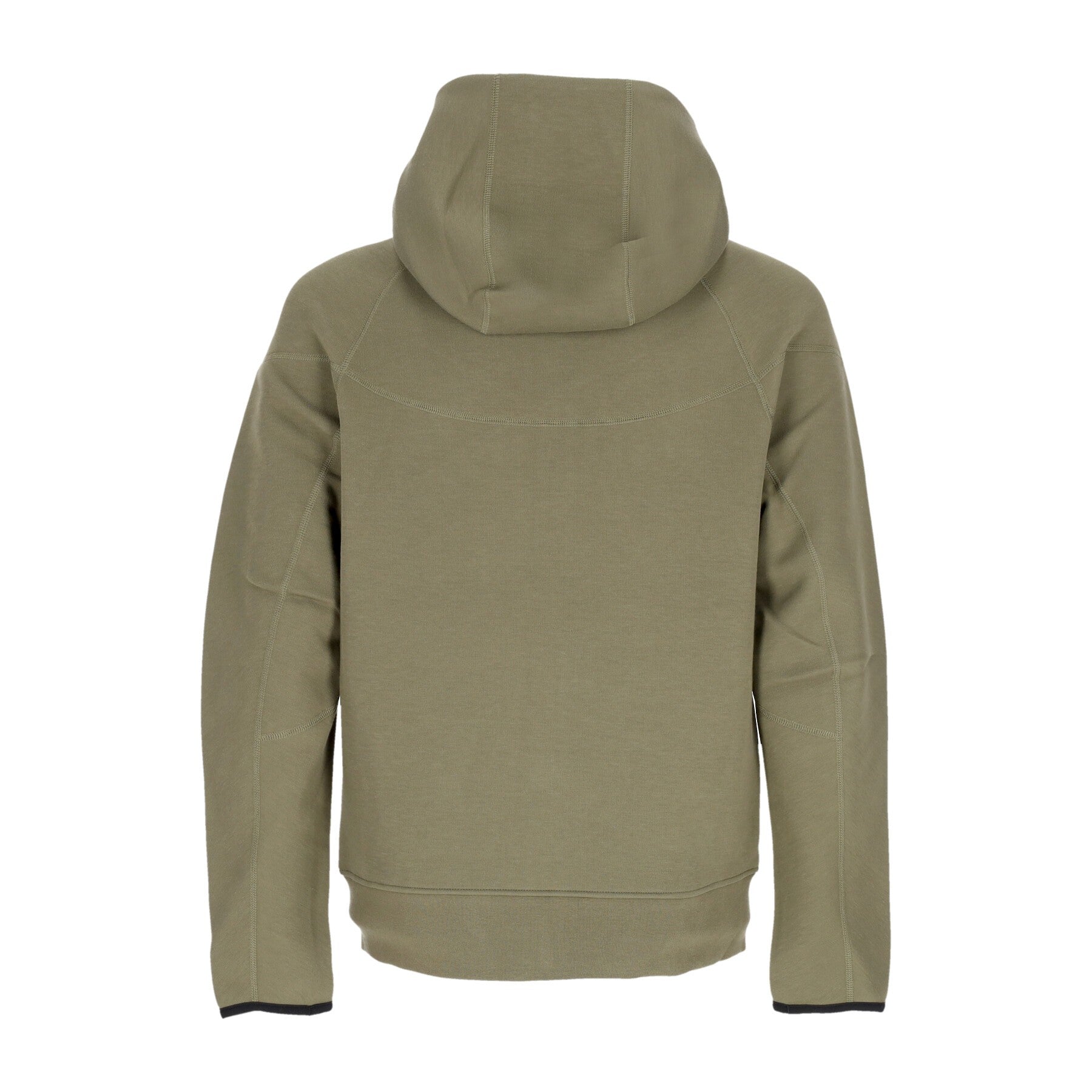 Nike, Felpa Leggera Cappuccio Zip Uomo Tech Fleece Full-zip Windrunner Hoodie, 