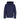 Nike, Felpa Leggera Cappuccio Zip Uomo Tech Fleece Full-zip Windrunner Hoodie, Obsidian Heather/black