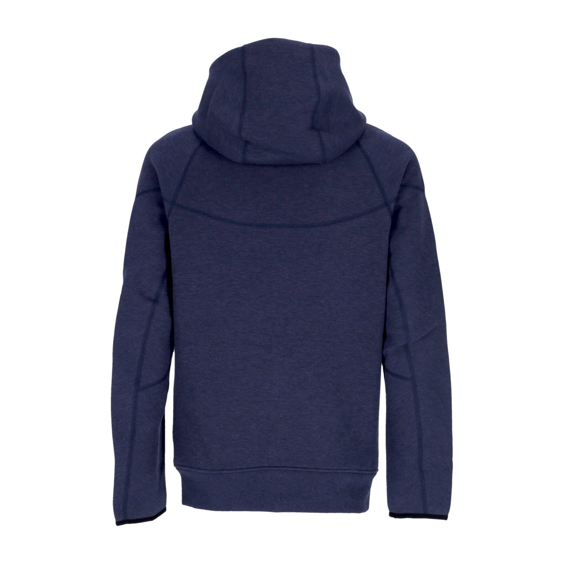 Nike, Felpa Leggera Cappuccio Zip Uomo Tech Fleece Full-zip Windrunner Hoodie, 