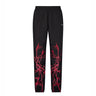 Phobia, Pantalone Tuta Uomo New Lightning Pants, Black/red