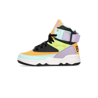 Ewing Athletics, Scarpa Basket Donna Ewing 33 Hi W, Black/white/fair Aqua