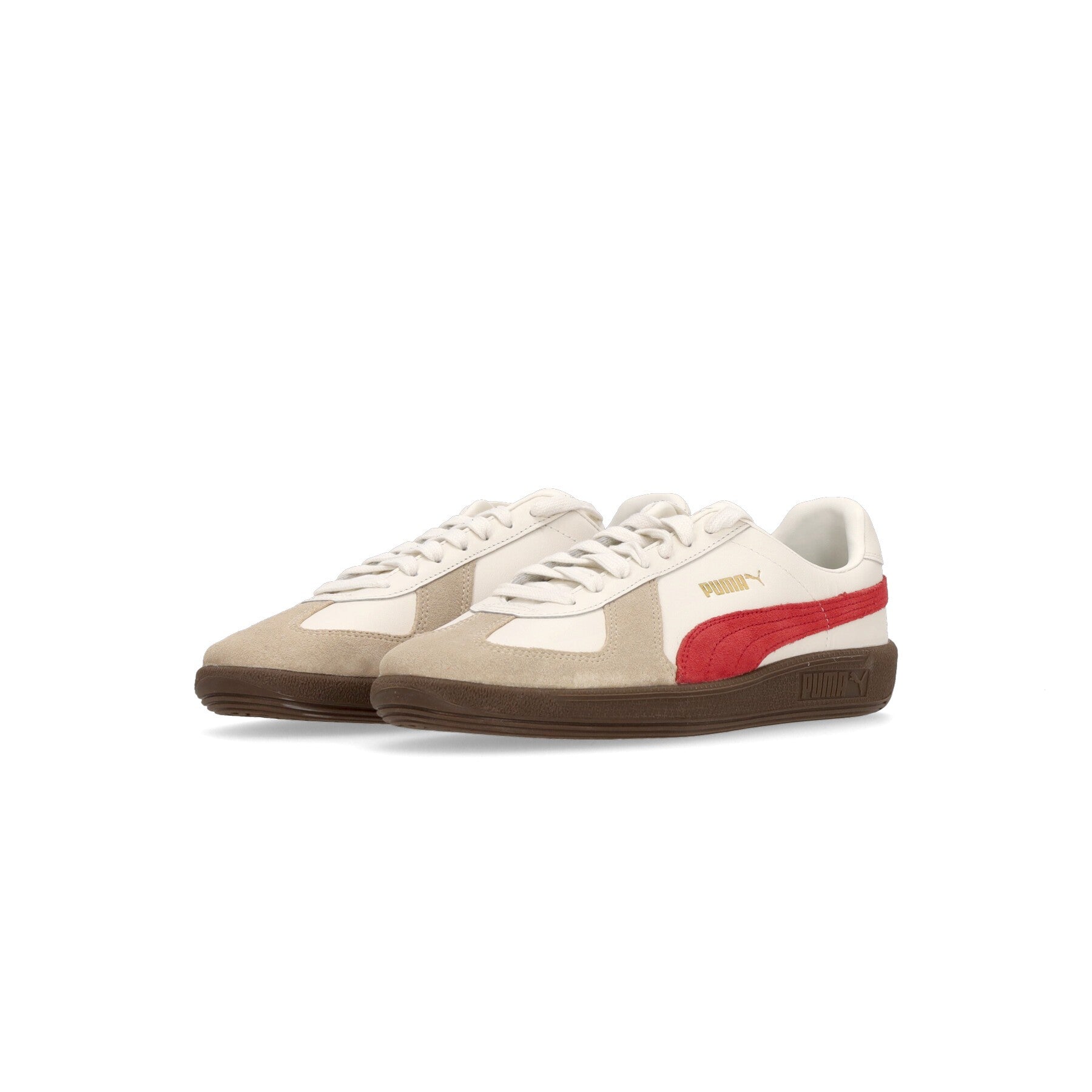 Puma, Scarpa Bassa Uomo Army Trainer, 