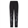 Phobia, Pantalone Tuta Uomo New Lightning Pants, Black/grey