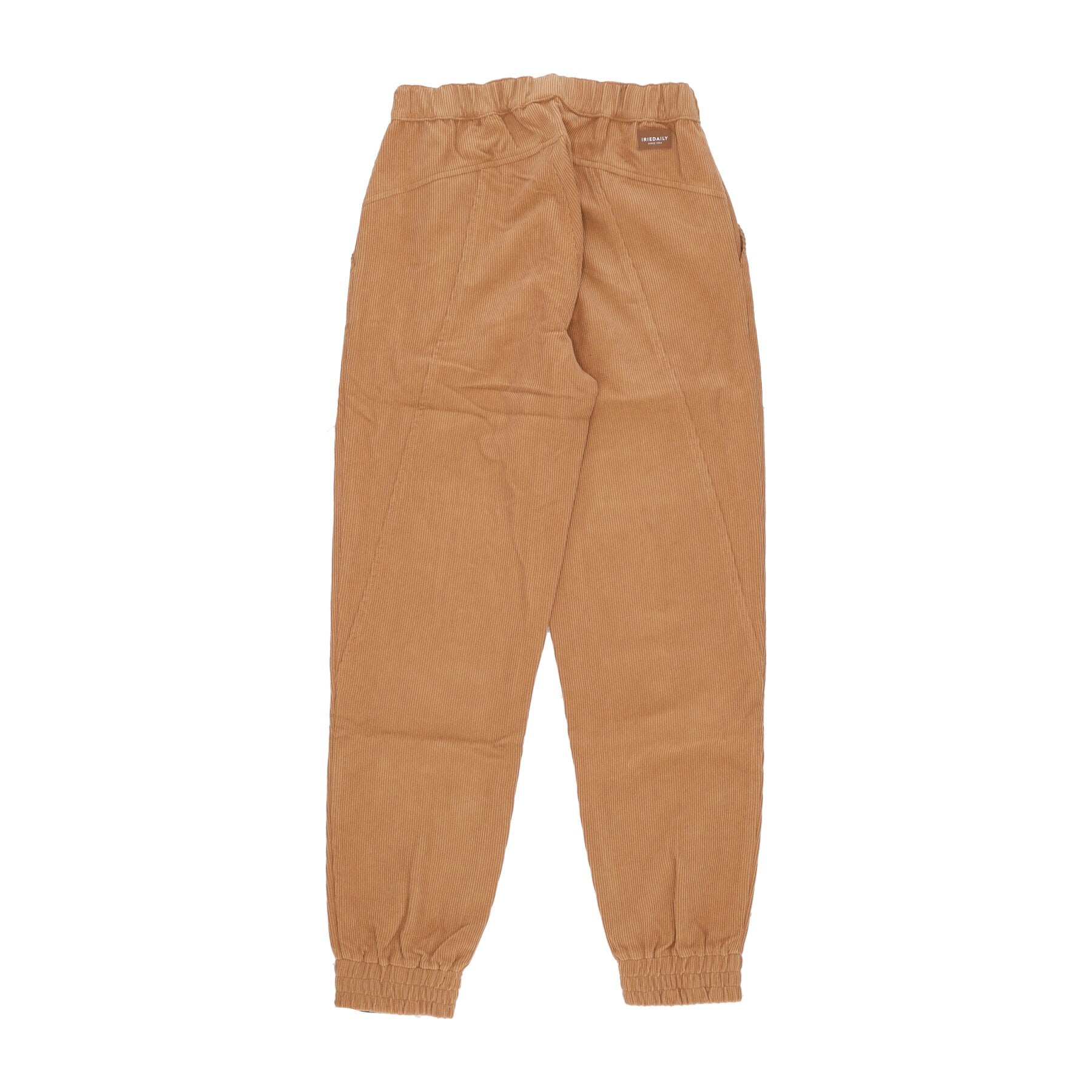 Iriedaily, Pantalone Lungo Donna Civic Cord Pant, 