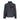 Iriedaily, Giubbotto Pile Uomo Wonderer Track Jacket, Dark Steel