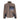 Iriedaily, Giubbotto Pile Uomo Wonderer Track Jacket, Clay