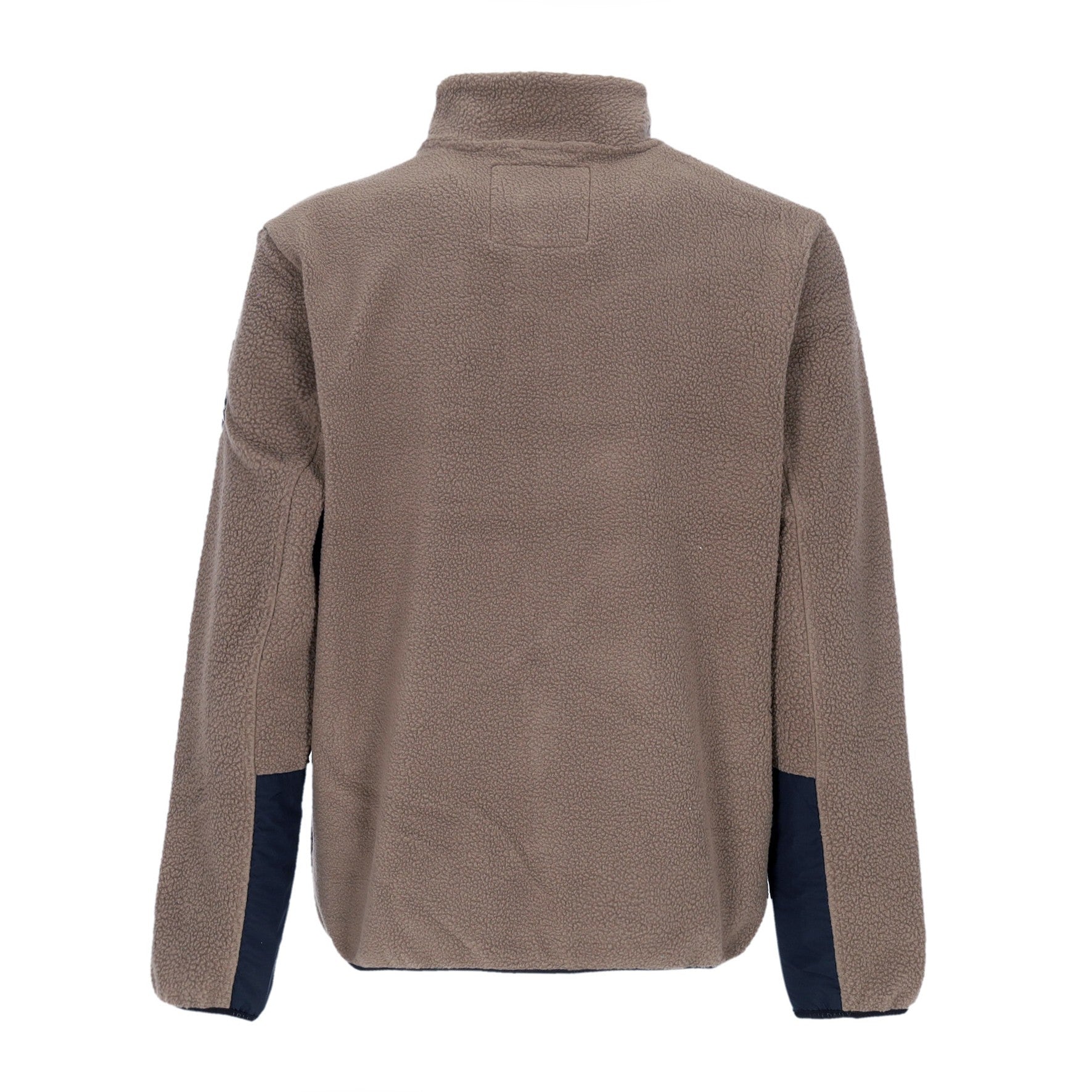 Iriedaily, Giubbotto Pile Uomo Wonderer Track Jacket, 