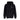 Iriedaily, Felpa Cappuccio Uomo Cookieman Hoodie, Black