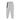 Nike, Pantalone Tuta Leggero Uomo Tech Fleece Jogger Pant, Dk Grey Heather/black