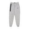 Nike, Pantalone Tuta Leggero Uomo Tech Fleece Jogger Pant, Dk Grey Heather/black