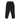 Dolly Noire, Pantalone Lungo Uomo Canvas Carpenter Pants, Black