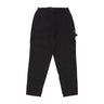 Dolly Noire, Pantalone Lungo Uomo Canvas Carpenter Pants, Black