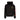 Dolly Noire, Felpa Cappuccio Uomo Ryu Dragon Hoodie, Black