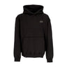 Dolly Noire, Felpa Cappuccio Uomo Blue Dragon Hoodie, Black