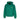 Dolly Noire, Felpa Cappuccio Uomo Parcival Hoodie, Green