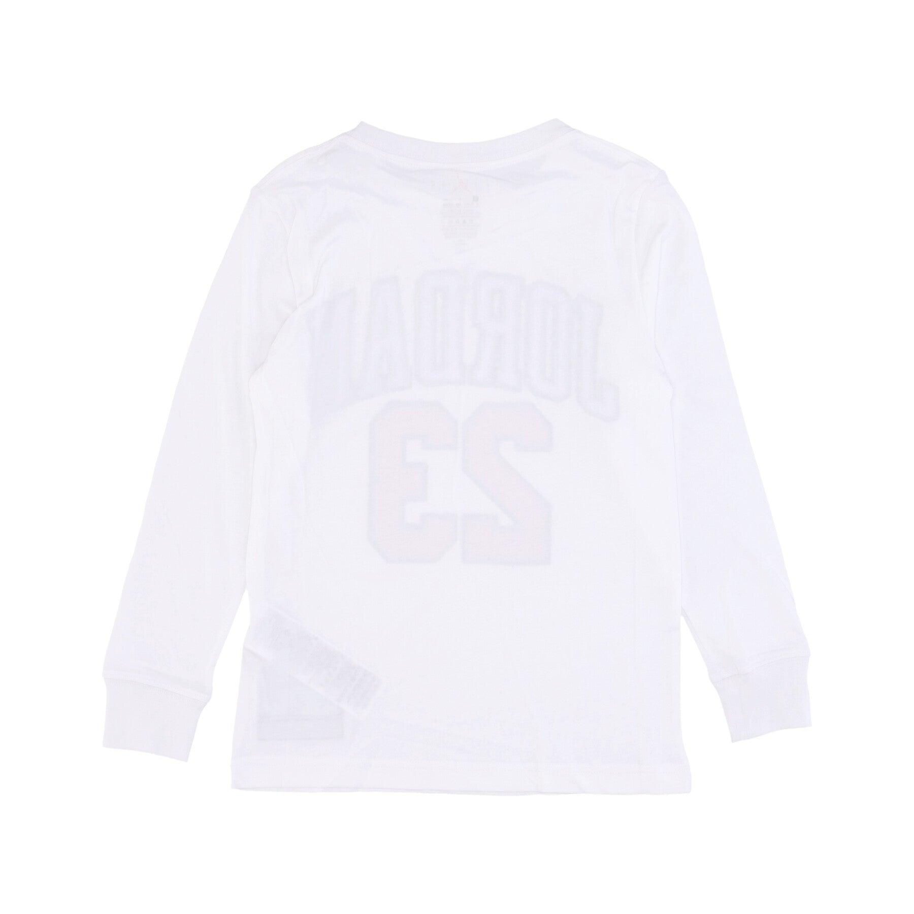 Jordan, Maglietta Manica Lunga Ragazzo Practice Flight L/s Tee, 