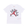 Jordan, Maglietta Bambino Varsity Jumpman Tee, White