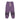 Vision Of Super, Pantalone Tuta Leggero Uomo Flames Pants, Purple/black