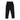 Vision Of Super, Jeans Uomo Logo Jeans, Black