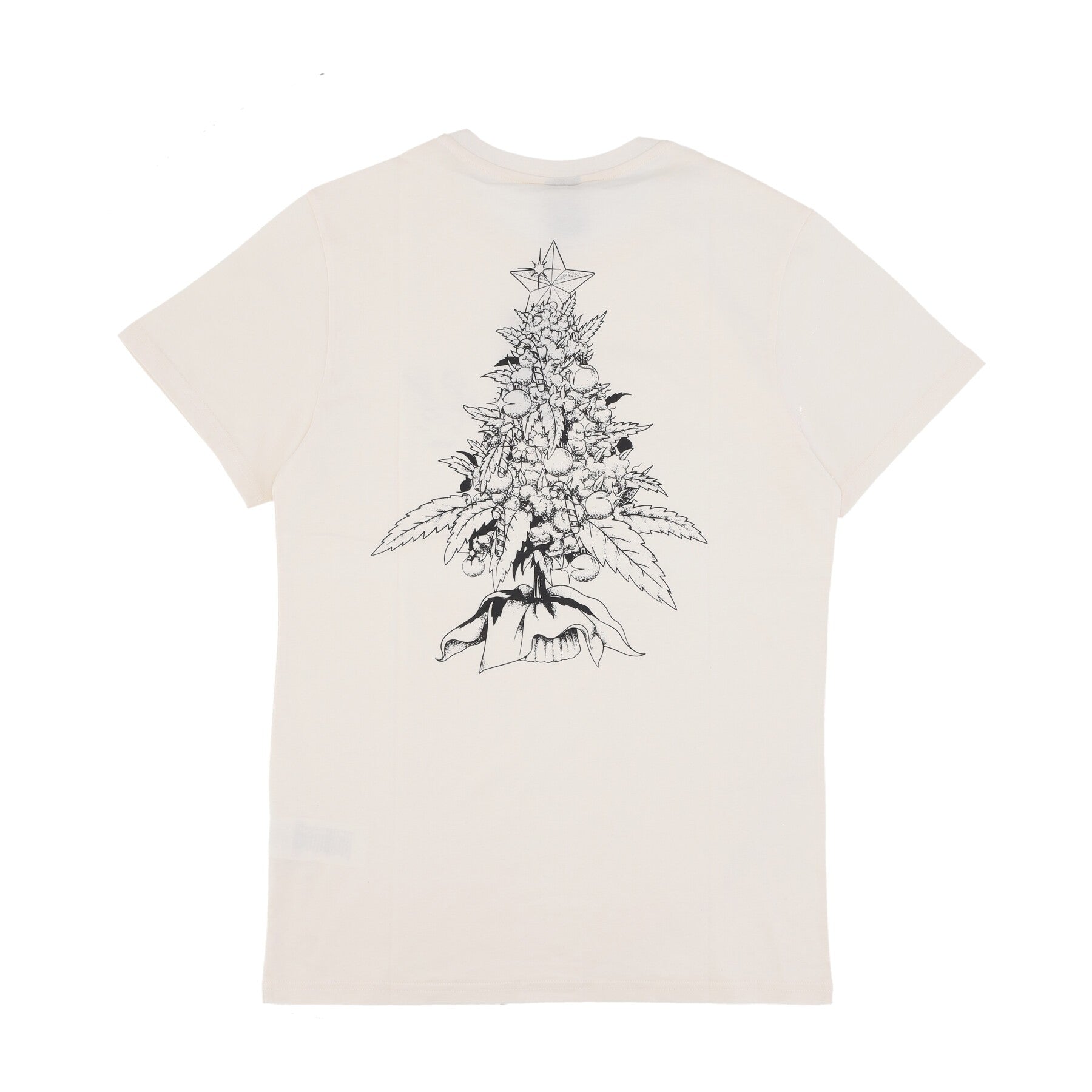 Iriedaily, Maglietta Uomo Weedymas Tee, 