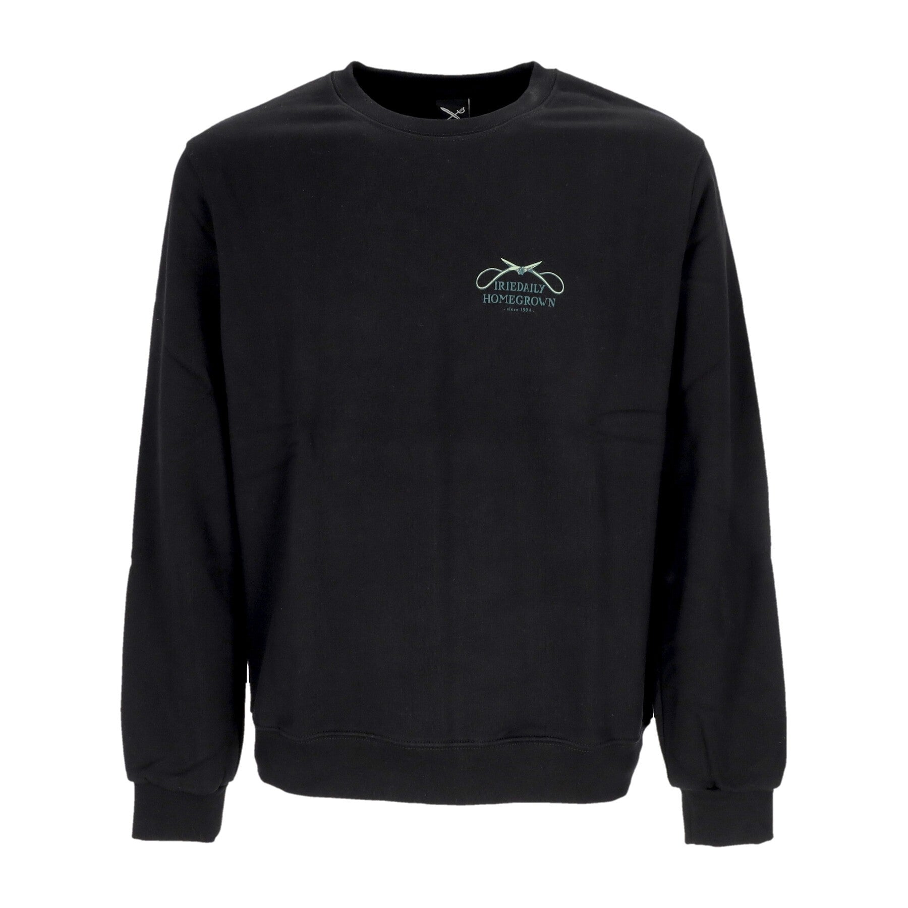 Iriedaily, Felpa Girocollo Uomo Bonsigh Crewneck, 