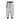 Nike, Pantalone Tuta Leggero Uomo Tech Fleece Jogger Pant, Dk Grey Heather/black/white