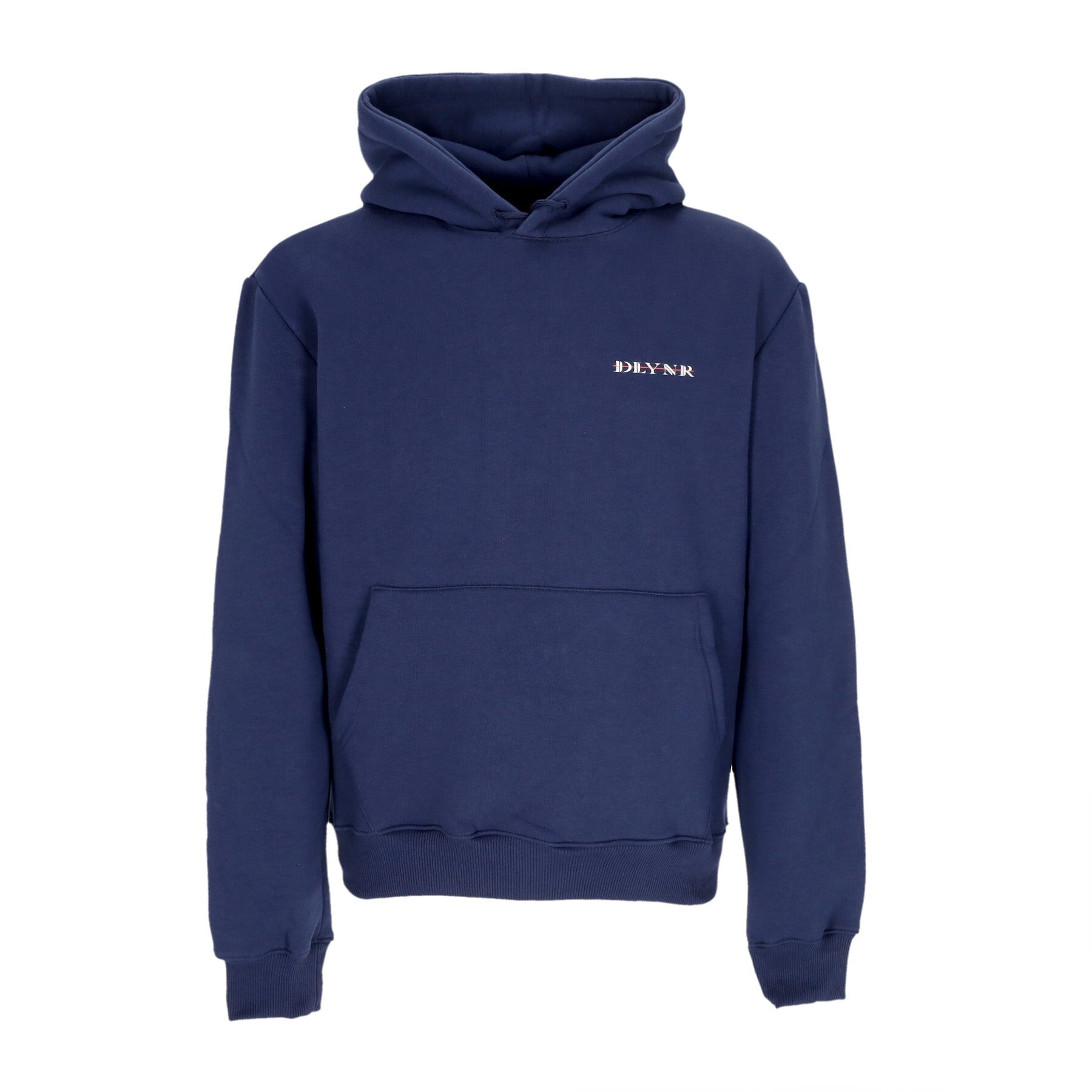 Dolly Noire, Felpa Cappuccio Uomo Mordred Hoodie, Blue