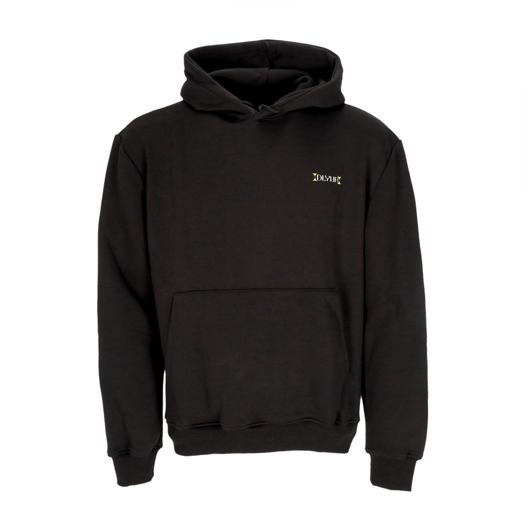 Dolly Noire, Felpa Cappuccio Uomo Holy Grail Hoodie, 