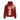 Dolly Noire, Felpa Cappuccio Uomo Aot Hoodie X Attack On Titan, Red