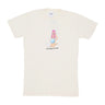 Ripndip, Maglietta Uomo Mirror Mirror Tee, Natural