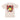 Market, Maglietta Uomo Smiley Inner Peace Tee, Ecru