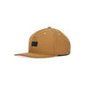 Dolly Noire, Cappellino Visiera Piatta Uomo Ripstop Snapback, Beige