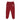 47 Brand, Pantalone Tuta Felpato Uomo Mlb Emb Burnside Track Pant Neyyan, Razor Red