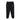 47 Brand, Pantalone Tuta Felpato Uomo Mlb Base Runner Emb Burnside Pant Neyyan, Jet Black