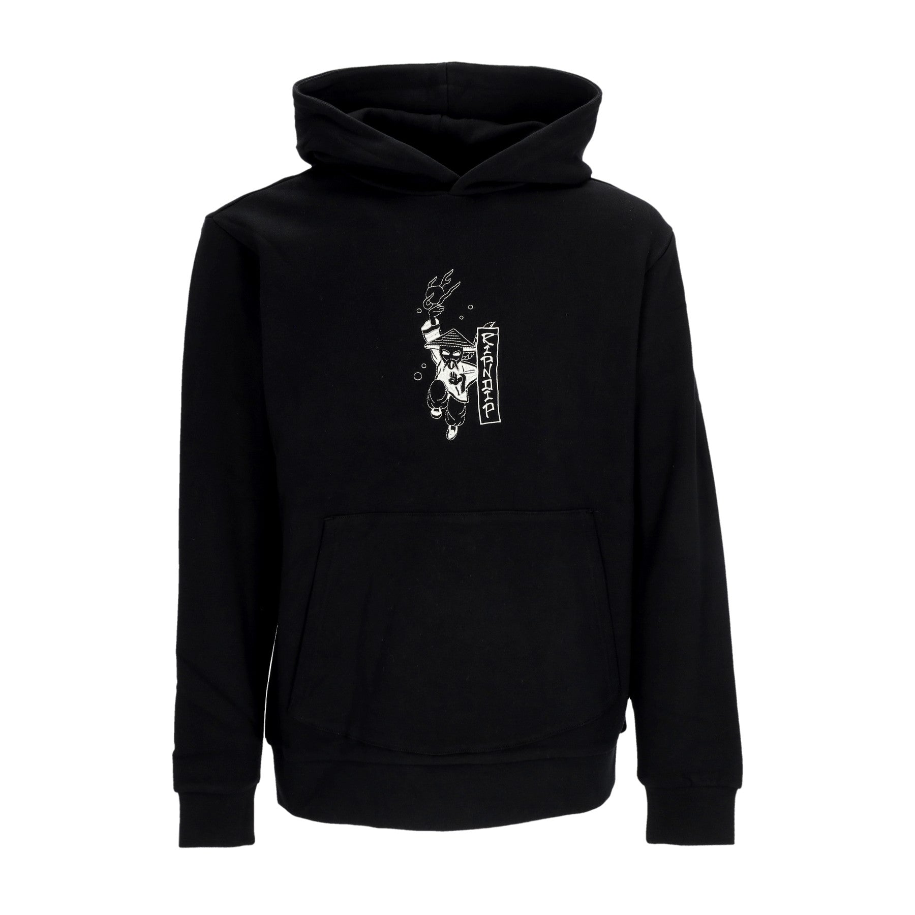 Ripndip, Felpa Cappuccio Uomo Ryu Hoodie, 