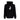 Ripndip, Felpa Cappuccio Uomo Mirror Mirror Hoodie, Black