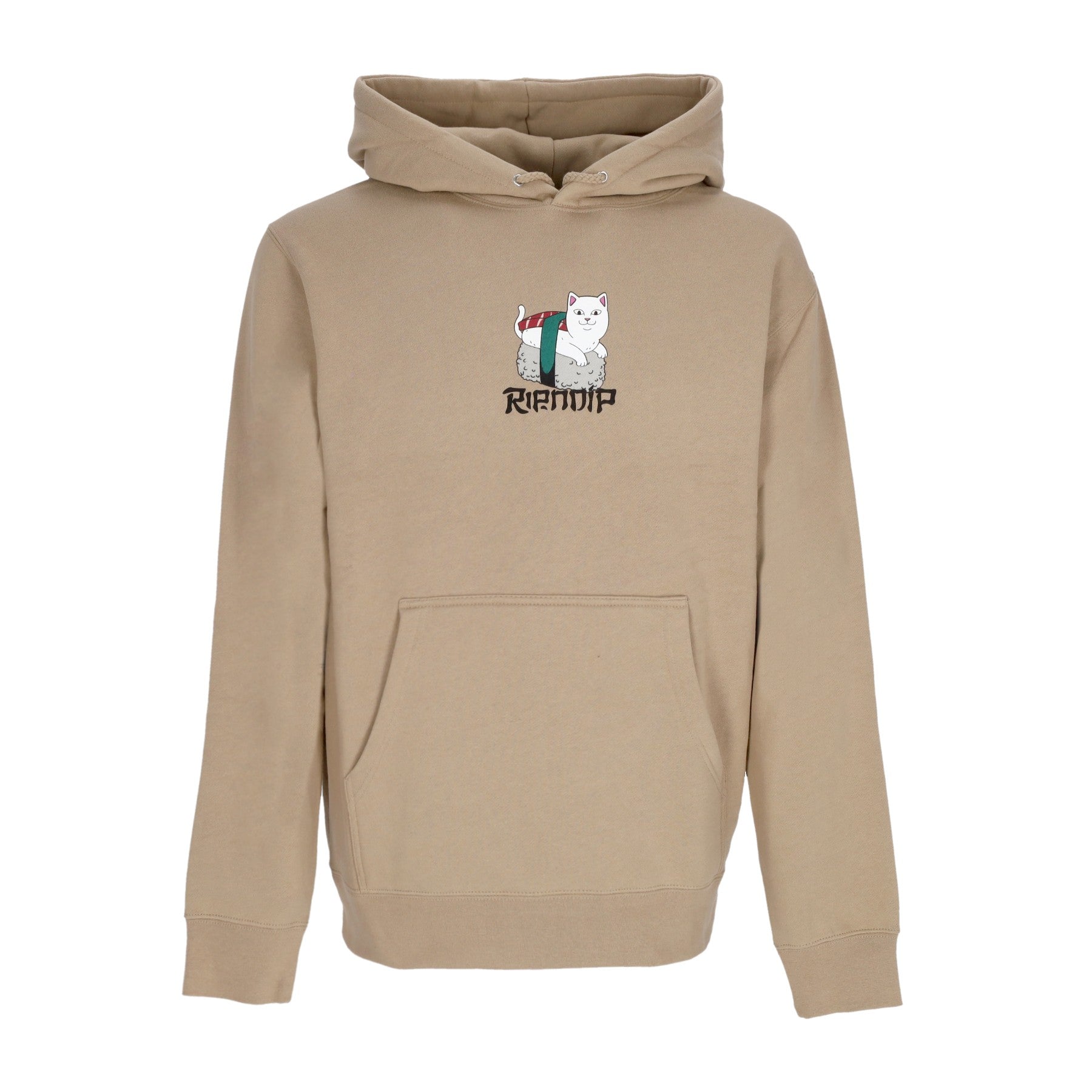 Ripndip, Felpa Cappuccio Uomo Sushi Nerm Hoodie, 