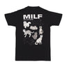 Ripndip, Maglietta Uomo Man I Love Felines Tee, Black