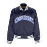 Usual, Giubbotto Bomber Uomo Stadium Jacket, Blue