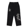 Ripndip, Pantalone Lungo Uomo Ryu Wide Leg Pants, Black