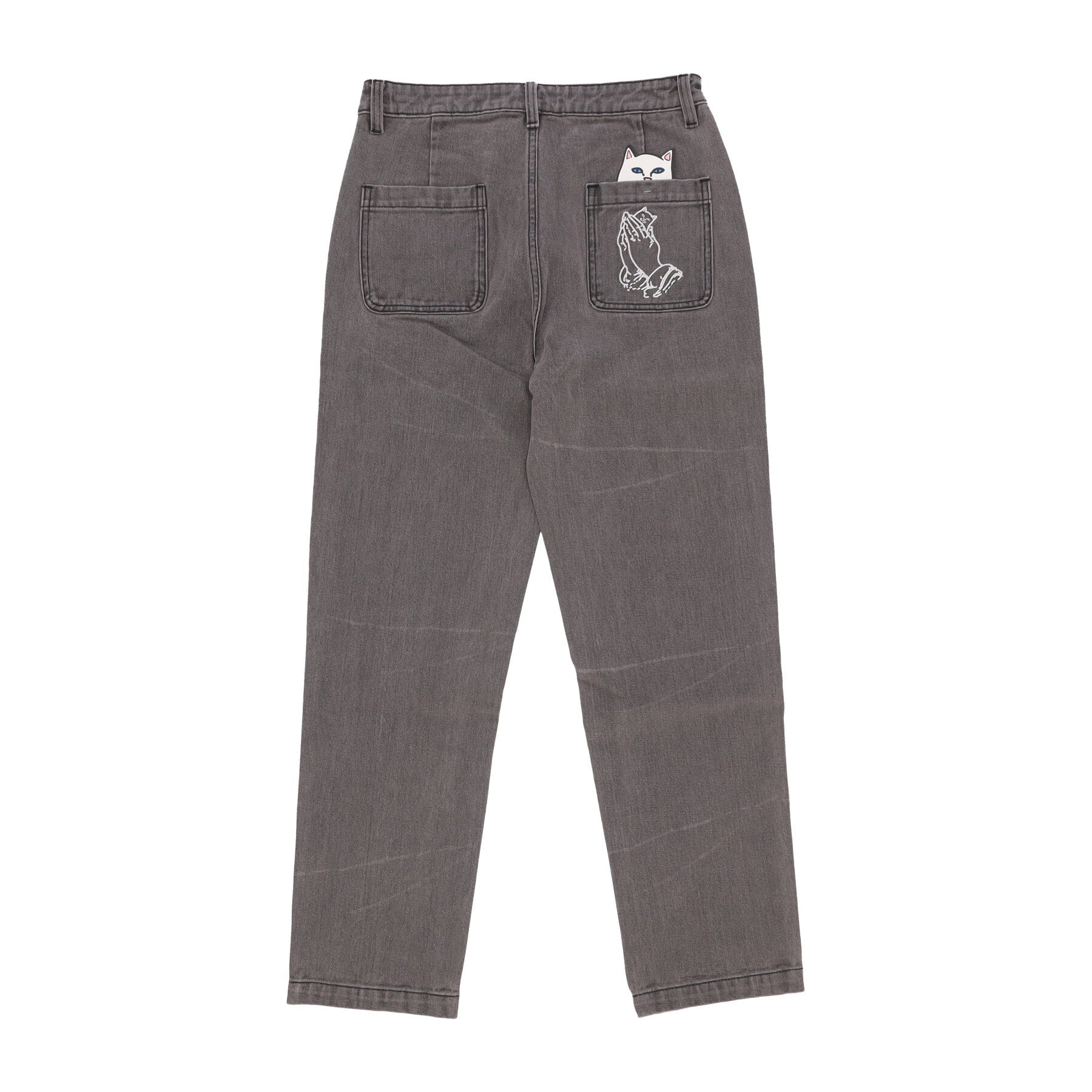 Ripndip, Jeans Uomo Los Feliz Denim Pants, 