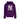 47 Brand, Felpa Cappuccio Uomo Mlb Burnside Hoodie Neyyan, Grape